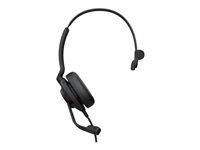 Jabra Evolve2 30 SE MS Mono - Headset - på örat - kabelansluten - USB-C - ljudisolerande - Certifierad för Microsoft-teams 23189-899-879