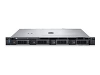 Dell PowerEdge R250 - kan monteras i rack - AI Ready - Xeon E-2314 2.8 GHz - 16 GB - HDD 2 TB VCG3C