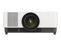 Sony VPL-FHZ131 - 3LCD-projektor - 13600 lumen - 13000 lumen (färg) - WUXGA (1920 x 1200) - 16:10 - LAN - grå, vit VPL-FHZ131