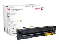 Xerox - Gul - kompatibel - tonerkassett (alternativ för: HP 201A) - för HP Color LaserJet Pro M252dn, M252dw, M252n, MFP M277c6, MFP M277dw, MFP M277n 006R03459
