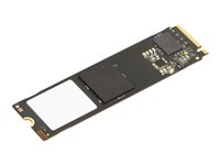 Lenovo - SSD - Value - krypterat - 1 TB - inbyggd - M.2 2280 - PCIe 4.0 x4 (NVMe) - TCG Opal Encryption 2.0 - för ThinkPad P1 Gen 5; P15v Gen 3; P16 Gen 1; T15p Gen 3 4XB1L68662