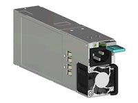 Delta - Nätaggregat - hot-plug (insticksmodul) - 80 PLUS Platinum - AC 200-240 V - 1600 Watt - CRU (paket om 2) 1EX2937