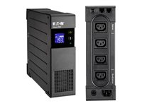 Eaton Ellipse PRO 650 - UPS - AC 230 V - 400 Watt - 650 VA - 7 Ah - USB - utgångskontakter: 4 - 2U - 19" ELP650IEC
