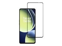 Screenor Premium - Skärmskydd för mobiltelefon - helt fodral - glas - ramfärg svart - för OnePlus Nord 3 5G 16214