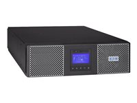 Eaton 9PX 9PX5KIBP - UPS (rackmonterbar/extern) - AC 200/208/220/230/240 V - 4500 Watt - 5000 VA - RS-232, USB - PFC - 3U - 19" 9PX5KIBP
