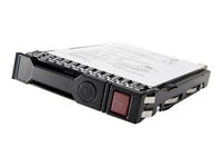 HPE Write Intensive PM6 - SSD - 800 GB - hot-swap - 2.5" SFF - SAS 24Gb/s - med HPE Smart Carrier P26372-B21