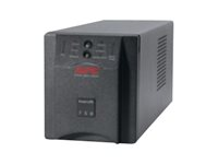 APC Smart-UPS 750 - UPS - AC 230 V - 500 Watt - 750 VA - USB - utgångskontakter: 6 - svart SUA750IX38