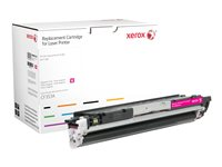 Xerox - Magenta - kompatibel - tonerkassett (alternativ för: HP CF353A) - för HP Color LaserJet Pro MFP M176n, MFP M177fw 006R03245