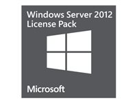 Microsoft Windows Server 2012 - Licens - 5 enheter CAL - OEM - svenska R18-03694