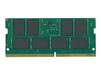 Dataram Value Memory - DDR4 - modul - 16 GB - SO DIMM 260-pin - 2666 MHz / PC4-21300 - CL19 - 1.2 V - ej buffrad - icke ECC DVM26S2T8/16G