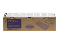 Epson - Svart - original - tonerkassett Epson Return Program - för AcuLaser M2000D, M2000DN, M2000DT, M2000DTN C13S050438