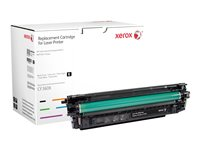 Xerox - Svart - kompatibel - tonerkassett - för HP Color LaserJet Enterprise MFP M577; LaserJet Enterprise Flow MFP M577 006R03466