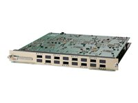 Cisco Catalyst 6800 - Switch - 8 x 40 Gigabit Ethernet - insticksmodul C6800-8P40G-XL=