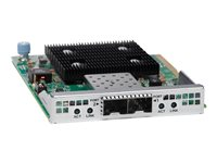 Cisco UCS Virtual Interface Card 1227 - Nätverksadapter - PCIe 2.0 x8 - 10Gb Ethernet / FCoE x 2 - rekonditionerad UCSC-MLOM-CSC02-RF