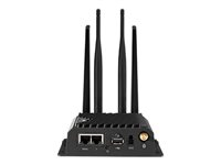 Cradlepoint R920 Series R920-C7A - - trådlös router - - WWAN - 1GbE - Wi-Fi 6 - Dubbelband - 3G, 4G - med 3 års NetCloud Ruggedized IoT Essentials-plan TC03-0920-C7A-NN