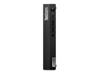 Lenovo ThinkCentre M90q Gen 4 - liten - AI Ready - Core i7 13700 2.1 GHz - vPro Enterprise - 32 GB - SSD 1 TB - nordiskt (danska/finska/norska/svenska) 12EH000MMX