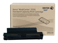 Xerox WorkCentre 3550 - Svart - original - tonerkassett - för WorkCentre 3550, 3550V_XC, 3550X, 3550XT, 3550XTS 106R01528