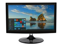 Kensington MagPro 23.8" (16:9) Monitor Privacy Screen with Magnetic Strip - Filter för personlig integritet - 23.8" - TAA-kompatibel K58356WW