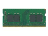 Dataram Value Memory - DDR4 - modul - 4 GB - SO DIMM 260-pin - 2400 MHz / PC4-19200 - CL17 - 1.2 V - ej buffrad - icke ECC DVM24S1T8/4G