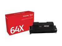 Everyday - Lång livslängd - svart - kompatibel - tonerkassett (alternativ för: HP CC364X) - för HP LaserJet P4015dn, P4015n, P4015tn, P4015x, P4515n, P4515tn, P4515x, P4515xm 006R03624