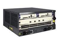 HPE HSR6802 - - modulär expansionsenhet - - rackmonterbar JG361B