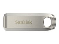 SanDisk Ultra Luxe - USB flash-enhet - 64 GB - USB-C 3.2 Gen 1 SDCZ75-064G-G46