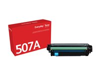 Everyday - Cyan - kompatibel - tonerkassett (alternativ för: HP CE401A) - för HP Color LaserJet Enterprise MFP M575; LaserJet Enterprise Flow MFP M575 006R03685