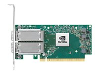 NVIDIA ConnectX-5 - Nätverksadapter - PCIe 3.0 x16 - 100Gb Ethernet / 100Gb Infiniband QSFP28 x 1 900-9X5AD-0016-ST0