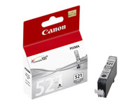Canon CLI-521GY - 9 ml - grå - original - bläcktank - för PIXMA MP980, MP990 2937B001
