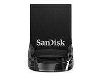SanDisk Ultra Fit - USB flash-enhet - 128 GB - USB 3.1 SDCZ430-128G-G46