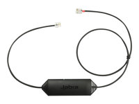 Jabra LINK - Elektronisk krokomkopplingsadapter för trådlöst headset, VoIP-telefon - för Cisco IP Conference Phone 7832, 8832; IP Phone 78XX, 88XX; Unified Wireless IP Phone 8821 14201-43