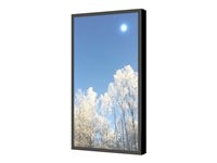 HI-ND EASY - Monteringssats (hölje) - för platt panel - stående - metall - svart - skärmstorlek: 98" - väggmonterbar WC9812-5001-02