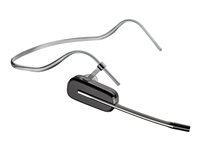 Poly Savi 8240-M Office - Savi 8200 series - headset - DECT - trådlös - svart - Certifierad för Microsoft-teams 8D3G6AA#ABB
