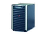 APC Symmetra LX 16kVA Scalable to 16kVA N+1 - Power Array - AC 220/230/240/380/400/415 V - 16000 VA - Ethernet 10/100 - utgångskontakter: 1 - 19U - svart, silver SYA16K16I