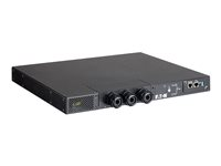 Eaton ATS 30 - Redundant omkopplare (kan monteras i rack) - AC 180-264 V - Ethernet - 1U EATS30N