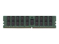 Dataram Value Memory - DDR4 - modul - 32 GB - DIMM 288-pin - 2666 MHz / PC4-21300 - CL19 - 1.2 V - registrerad - ECC DVM26R2T4/32G