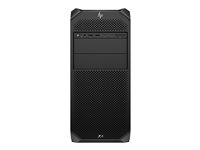 HP Workstation Z4 G5 - tower - Xeon W7-2495X 2.5 GHz - 64 GB - SSD 1 TB 82F67ET#UUW