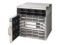 Cisco Catalyst 9400 Series Line Card - Switch - 48 x 10/100/1000 - insticksmodul - UPOE (60 W) (paket om 2) C9407R-96U-BNDL-A