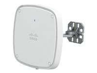 Cisco 75° Self-Identifying - Antenn - Wi-Fi, Bluetooth - 6 dBi - riktnings- - kan monteras på vägg, monteras på stång C-ANT9103=
