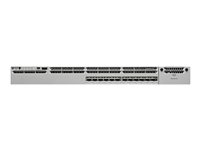 Cisco Catalyst 3850-12S-S - Switch - L3 - Administrerad - 12 x Gigabit SFP - skrivbordsmodell, rackmonterbar WS-C3850-12S-S