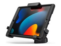 Compulocks Universal Tablet Rugged Case Mount - Monteringskomponent (konsol) - för surfplatta - väggmonterbar, skrivbord - för Apple 10.2-inch iPad; Microsoft Surface Pro X; Samsung Galaxy Tab Active Pro, Tab Active3 820BRCH