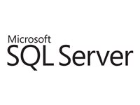 Microsoft SQL Server 2016 Standard Core - Avgift för utlösen - 2 kärnor - akademisk - Campus, School - 3 år - Win - Alla språk 7NQ-00851