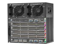 Cisco Catalyst 4506-E - Switch - rackmonterbar WS-C4506-E=