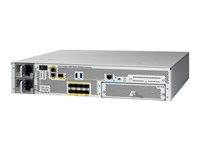 Cisco Catalyst 9800-80 Wireless Controller - Enhet för nätverksadministration - 8 portar - 10GbE - Wi-Fi 5 - 2U - kan monteras i rack C9800-80-K9