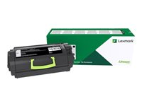 Lexmark 522XL - Original - tonerkassett LCCP, LRP - för Lexmark MS711dn 52D2X0L