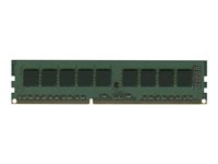 Dataram Value Memory - DDR3L - modul - 8 GB - DIMM 240-pin - 1600 MHz / PC3L-12800 - CL11 - 1.35 V - ej buffrad - ECC DVM16E2L8/8G