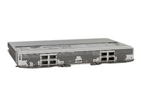 Cisco UCS 9108 100G Intelligent Fabric Module - Expansionsmodul - 100 Gigabit QSFP28 x 8 UCSX-I9108-100G-D=