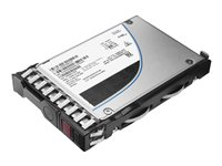 HPE - SSD - Read Intensive - 1.92 TB - hot-swap - 2.5" SFF - U.3 PCIe 4.0 (NVMe) - med HPE Smart Carrier NVMe P19813-B21