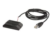 NetBotz Door Switch Sensor for an APC Rack - Kontaktsensor till rackdörr - för P/N: NBPD0122, NBRK0250, NBRK0750 NBES0313