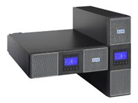 Eaton 9PX 9PXM16KiRTN - UPS (rackmonterbar/extern) - AC 200/208/220/230/240/250 V - 16000 VA - RS-232, USB, Ethernet 10/100/1000 - PFC - 6U - 19" 9PXM16KIRTN
